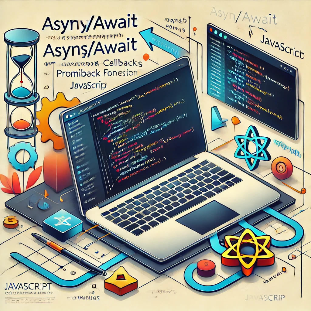 JavaScript’te Asenkron İşlemler: Nedir, Nasıl Yapılır?