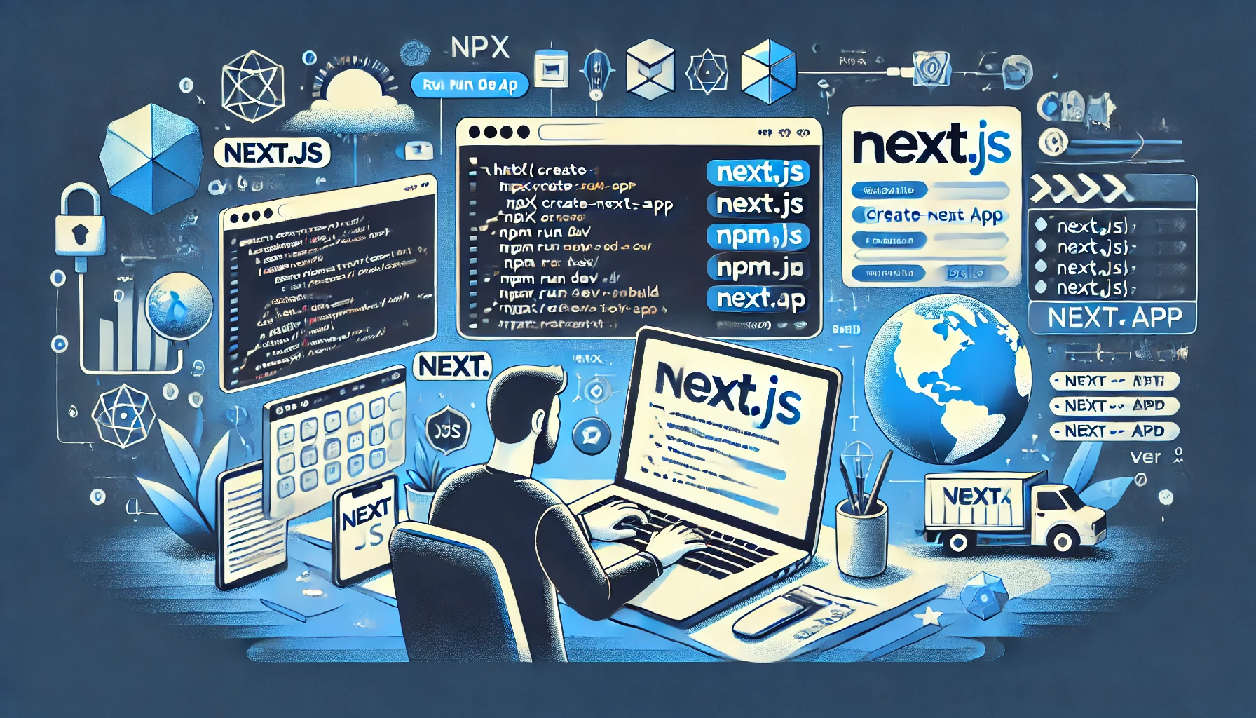 Next.js ile Statik Site Oluşturma ve Yayınlama