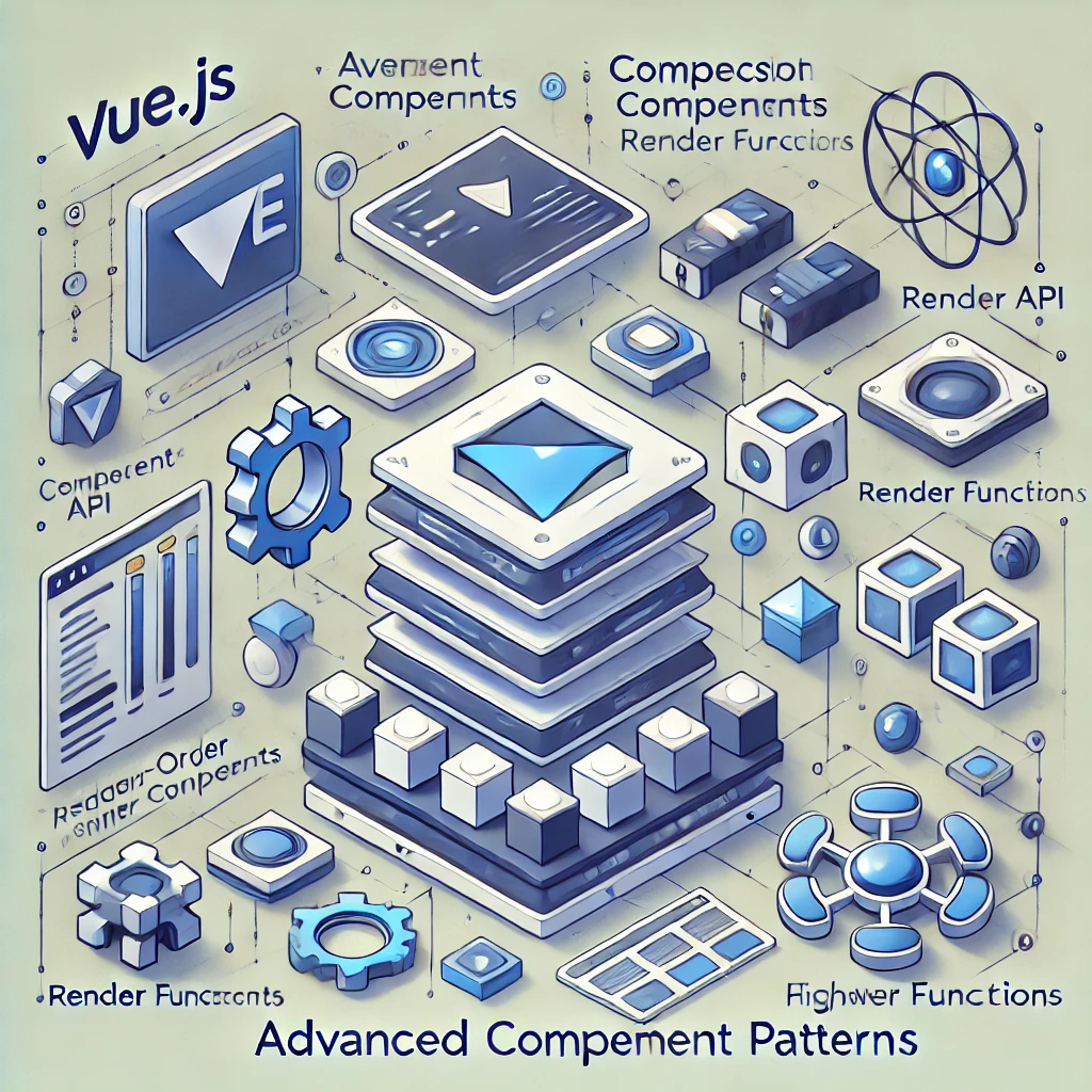 Vue.js İleri Bileşen Desenleri