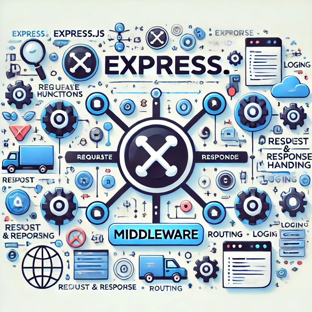 Express.js Middleware Kullanımı